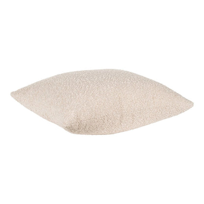 Savannah Cushion - Beige, looped, 100% Polyester, 45x45 cm