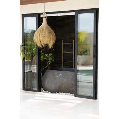 The Makiki Pendant - Natural - L