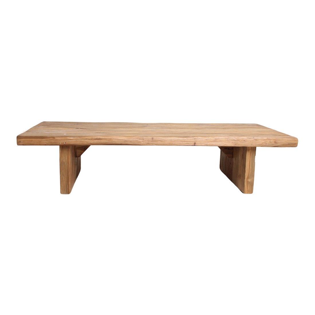 Teak Coffee Table | FSC-Recycled Raw Materials