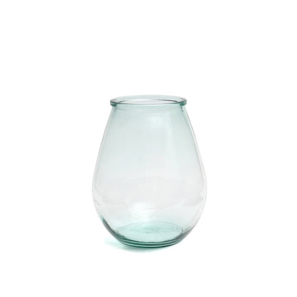 Die Qiezi Vase - Blau - M