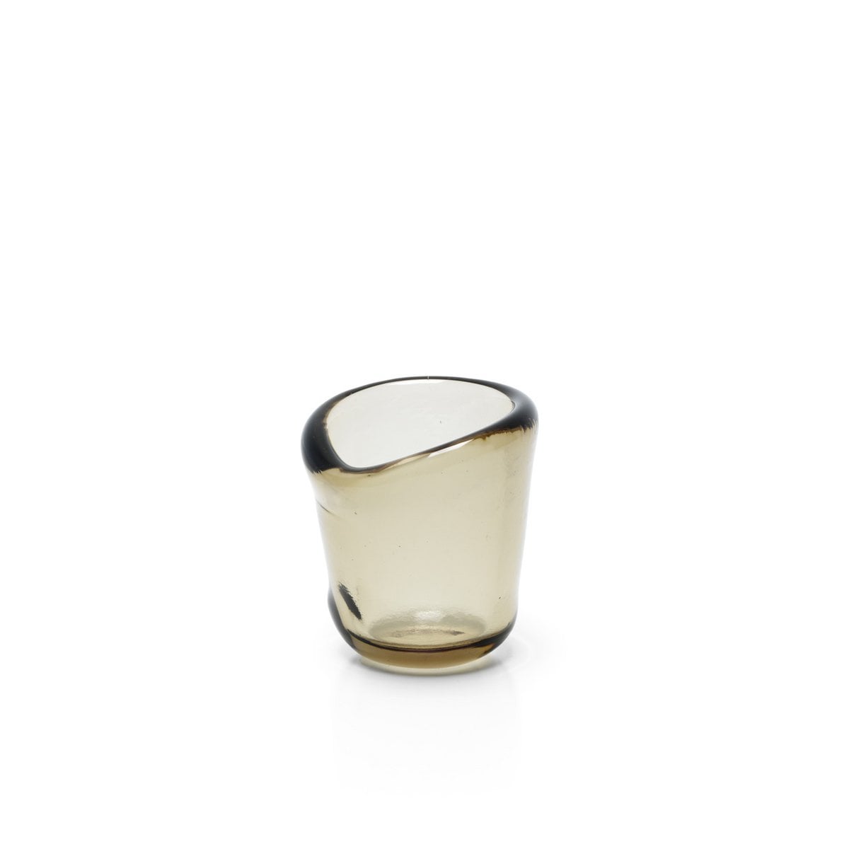 The Nocturne Candle Holder - Charcoal - S