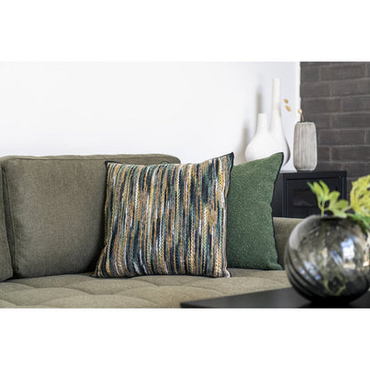 Geelong Cushion - Cushion, Polyester, Cotton, nature mix, 45x45 cm