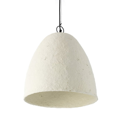 The Savana Pendant - White - L