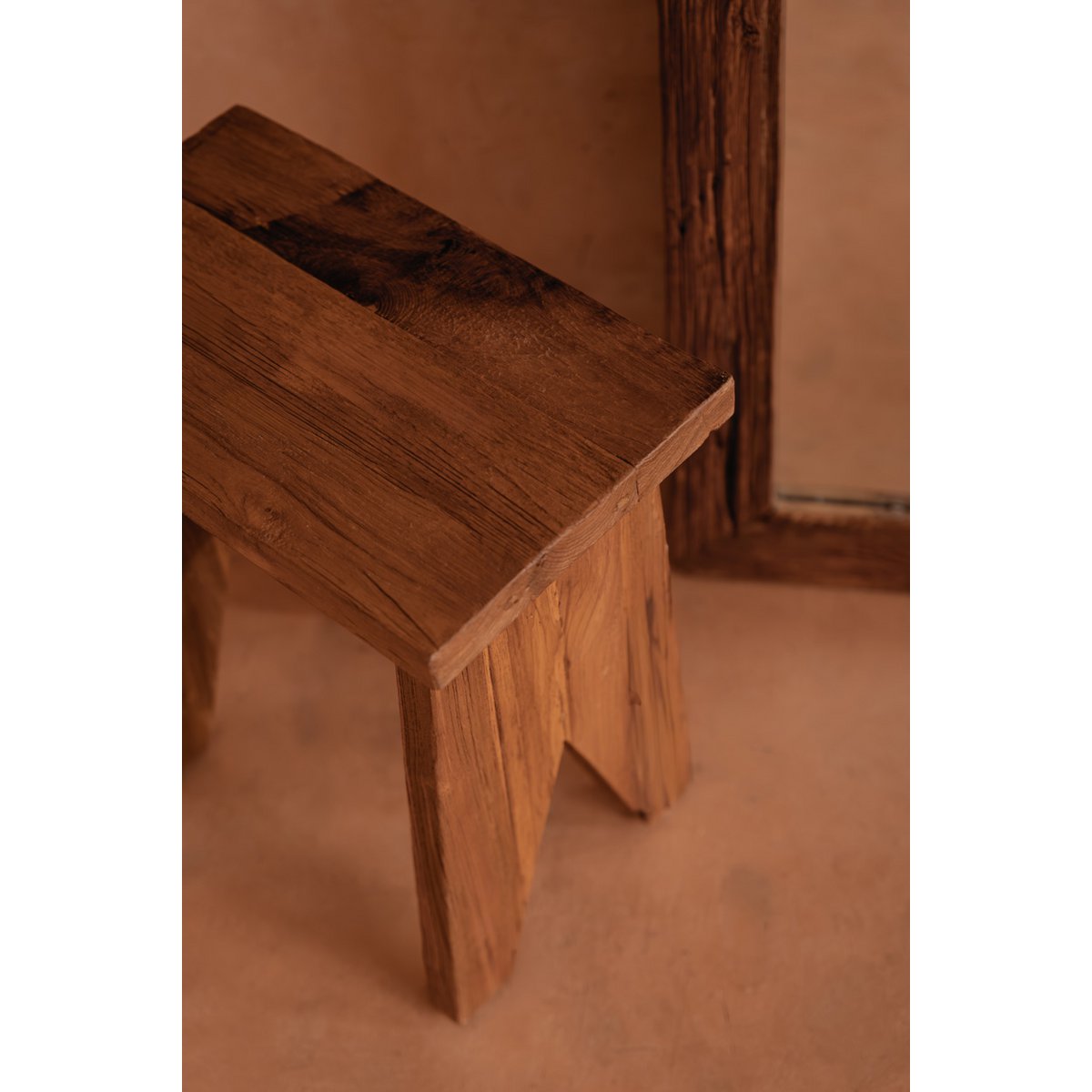 The Siku Stool - Natural