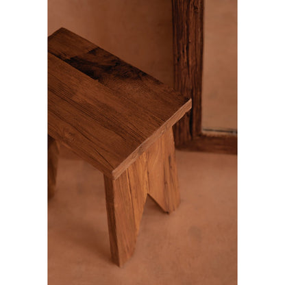 The Siku Stool - Natural