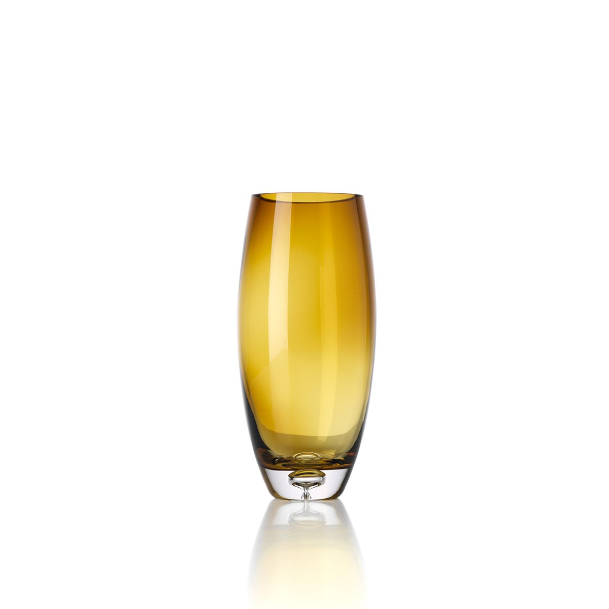 El Jarrón Honey Glow - Marrón Dorado - M