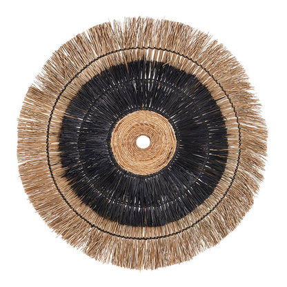 The Amazonia Wall Deco - Natural Black