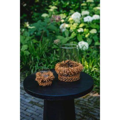 The Oh My Gee Candle Holder - CinnamonB - M