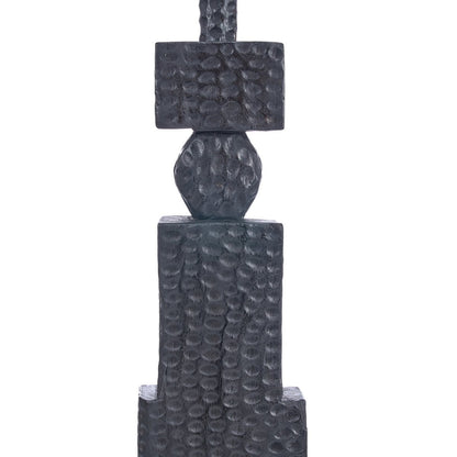 The Totema Pillar - Black