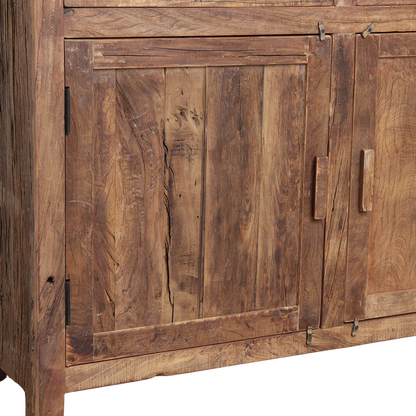 Recycled Wood Farmwood Sideboard - Rustic Storage Cabinet