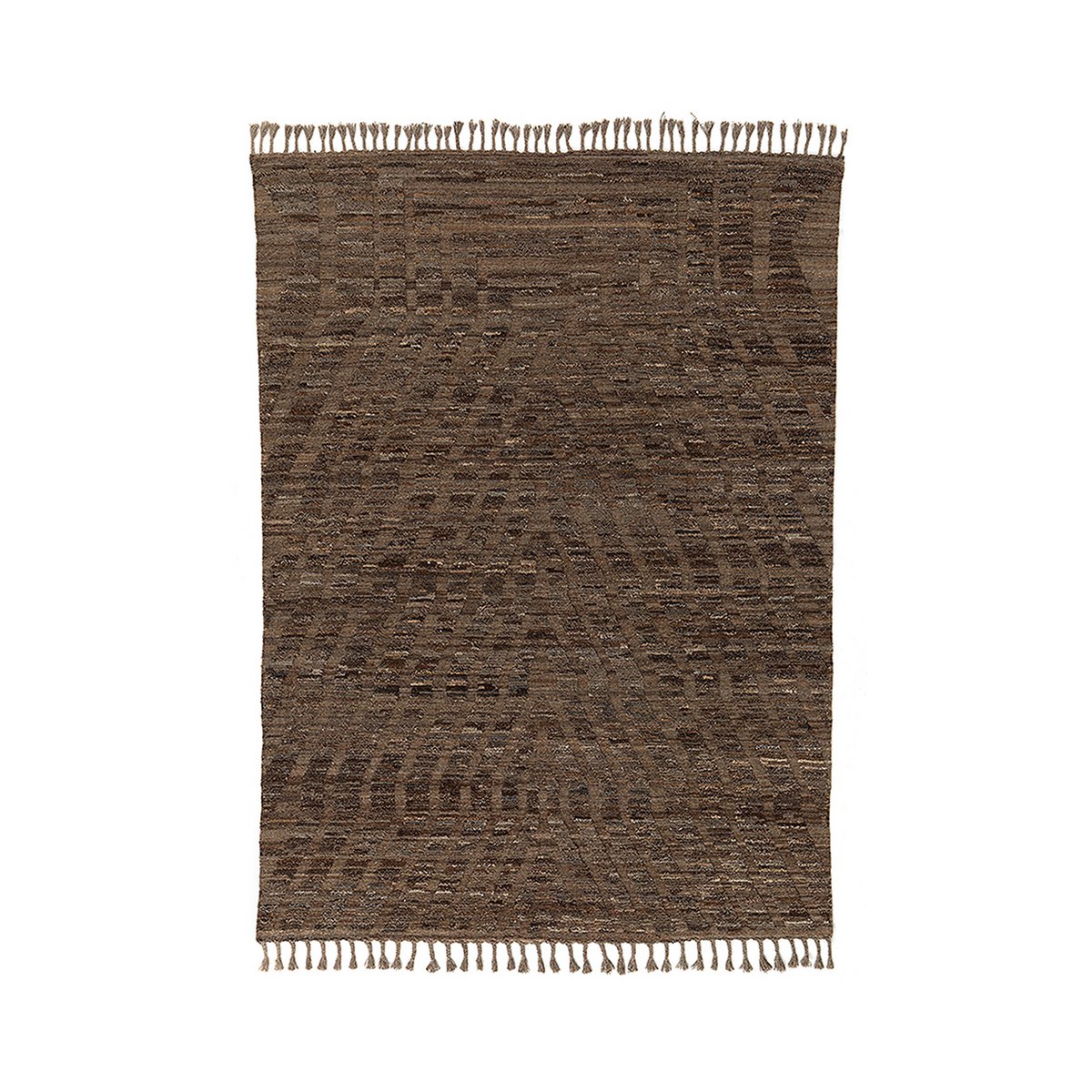 The Handwoven Afghan Rug #0982