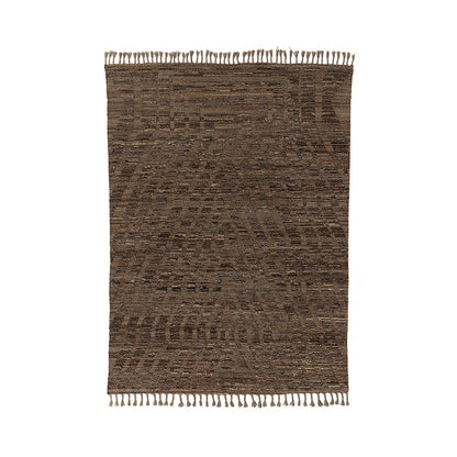 The Handwoven Afghan Rug #0982