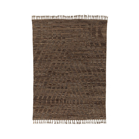 The Handwoven Afghan Rug #0982
