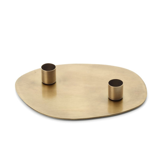 Tenir de bougie The Glowpad - Or - M