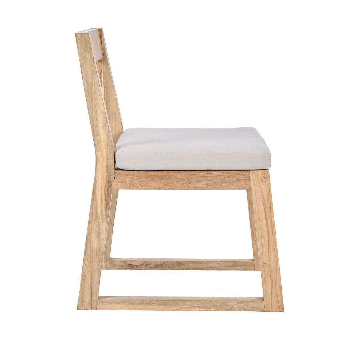 The Linear Dining Chair - Natural
