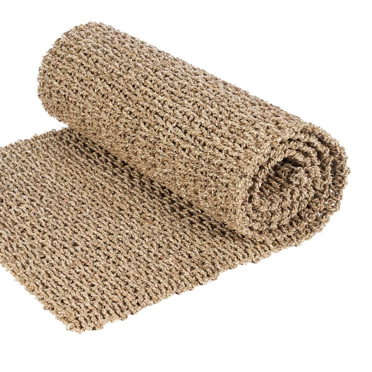 Natural Sisal Runner Rug for Hallway and Entryway - 270x70cm, Natural