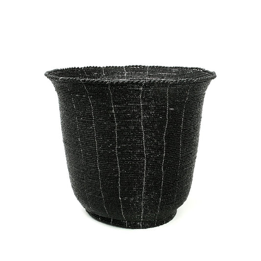 Beaded Bowl - Μαύρο Διακοσμητικό Μπολ - Bazar Bizar