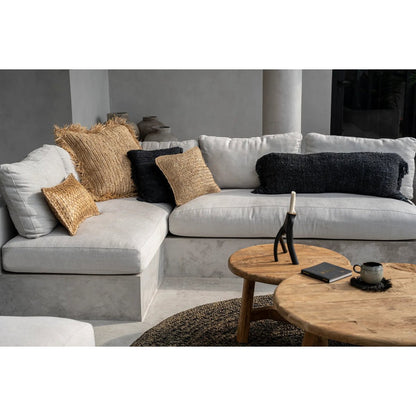La Houssure d'Coussin Oh My Gee - Noir Marine - 40x40
