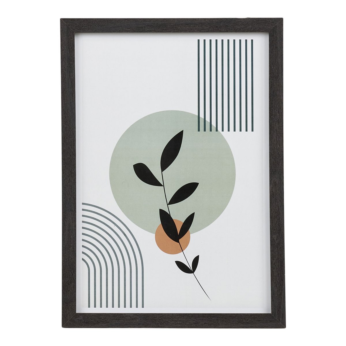 Black Picture Frame Set - Set of 3 Gallery Wall Frames