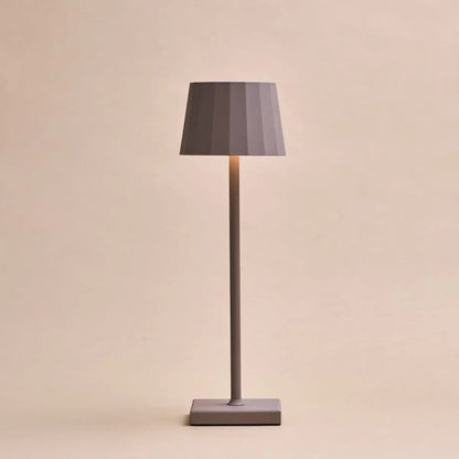 Wouter Koala Brown Rechargeable Table Lamp | Wireless Charging & 120-Hour Battery Life