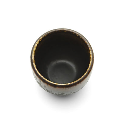 The Merapi Cup - Brown - M