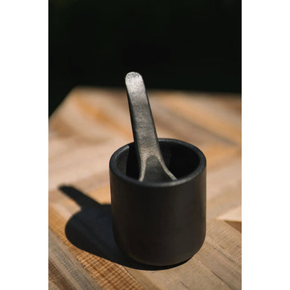 The Burned Tapas Spoon