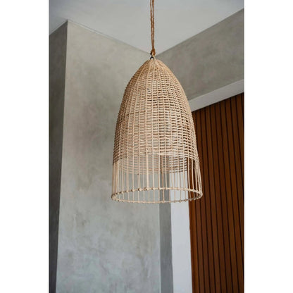 The Elba Pendant - Natural - M