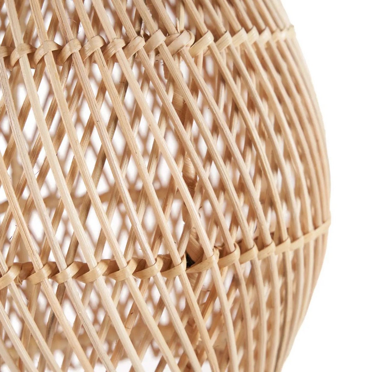 The Piccolo Pendant - Natural - S
