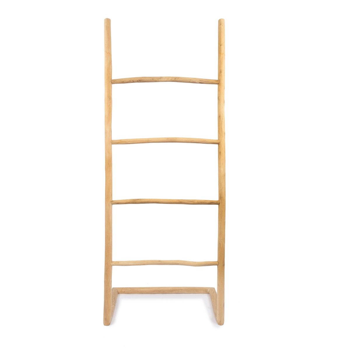 The Island Towel Hanger - Natural - Knock Down