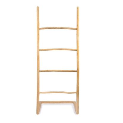 The Island Towel Hanger - Natural - Knock Down