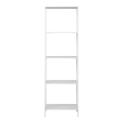 Vita Shelf - white, steel, 51x35x170cm