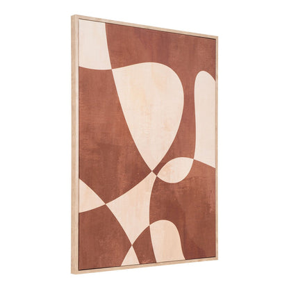 Neutral Canvas Print – Cape Town Wall Art, Ready to Hang