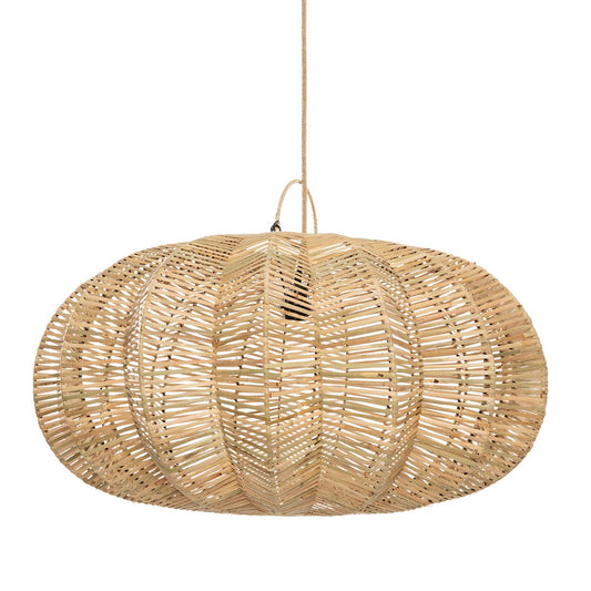 Rattan Κρεμαστό Φωτιστικό - Natural