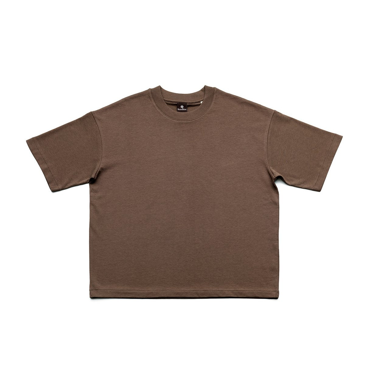 The Glyph S/S T-Shirt - Mocha Black - L