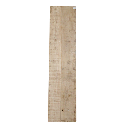 Limewash Console Table Foldable | Wall Table | Raw Materials