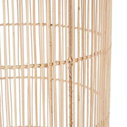 Rattan Pendant Light - XL Natural Handwoven Lighting