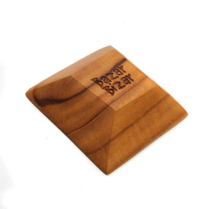 Teak Root Salt Tray - XS