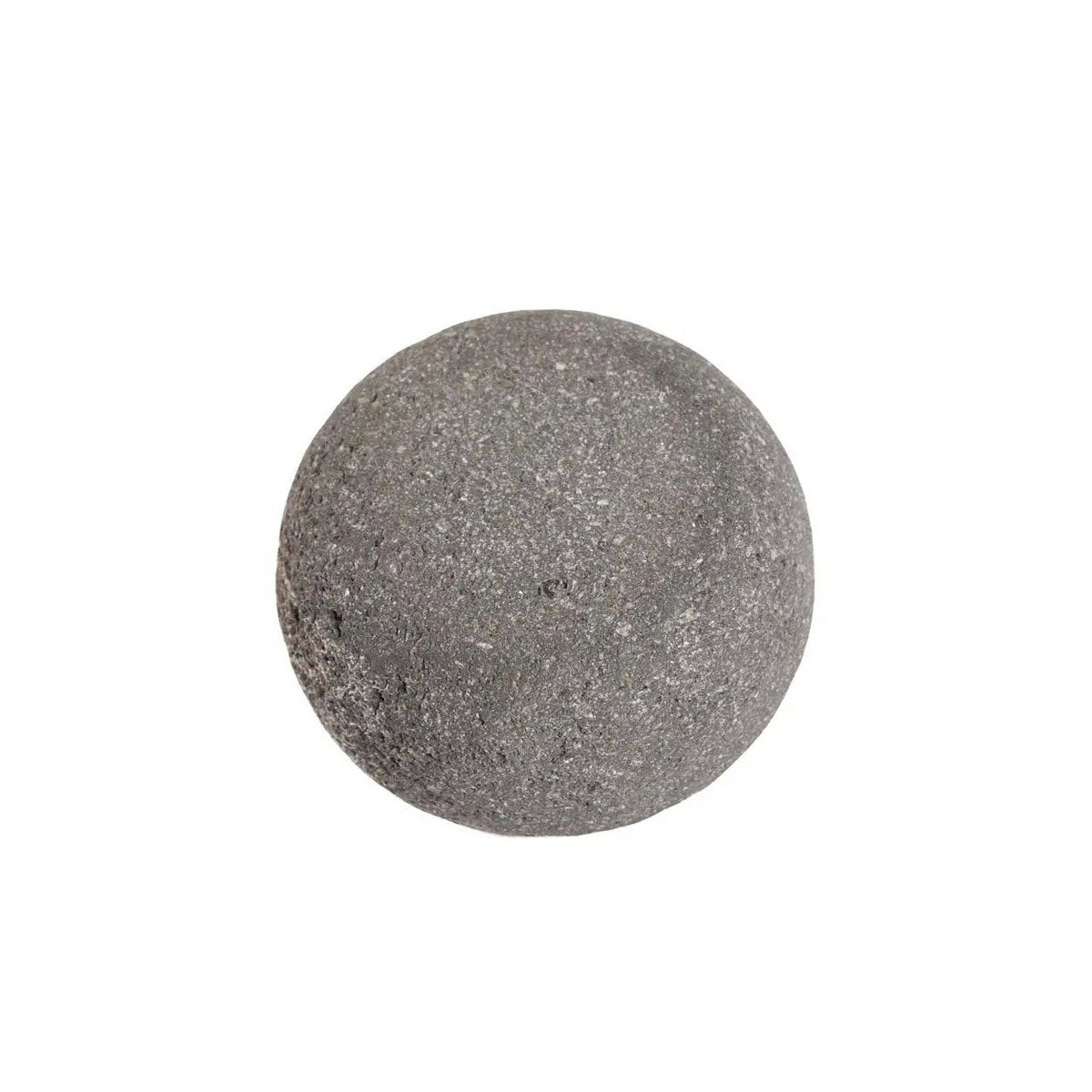 The Lava Stone Bowl - Black - XS