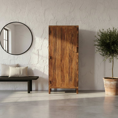 Farmwood 1-door cupboard
