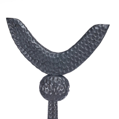 The Totemic Touch - Black