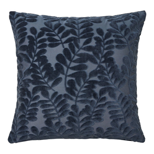 Yona Cushion, blue, 45x45 cm
