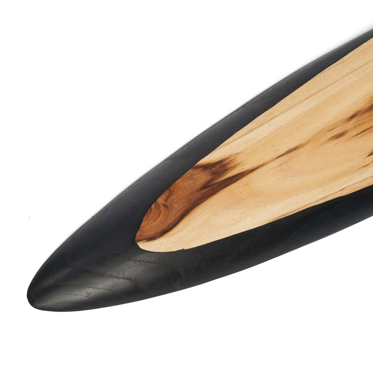 Teak Tapas Plate - XXL Oversized Serving Plate for Appetizers