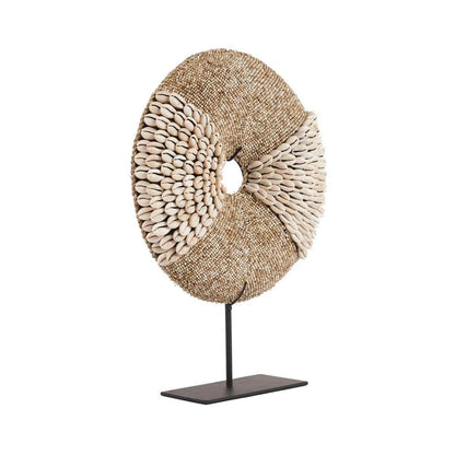 The Doh Nuts on Stand - Natural White