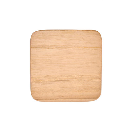 The Material Coaster - Medium Rustic Natural