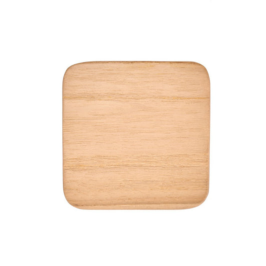 The Material Coaster - Medium Rustic Natural