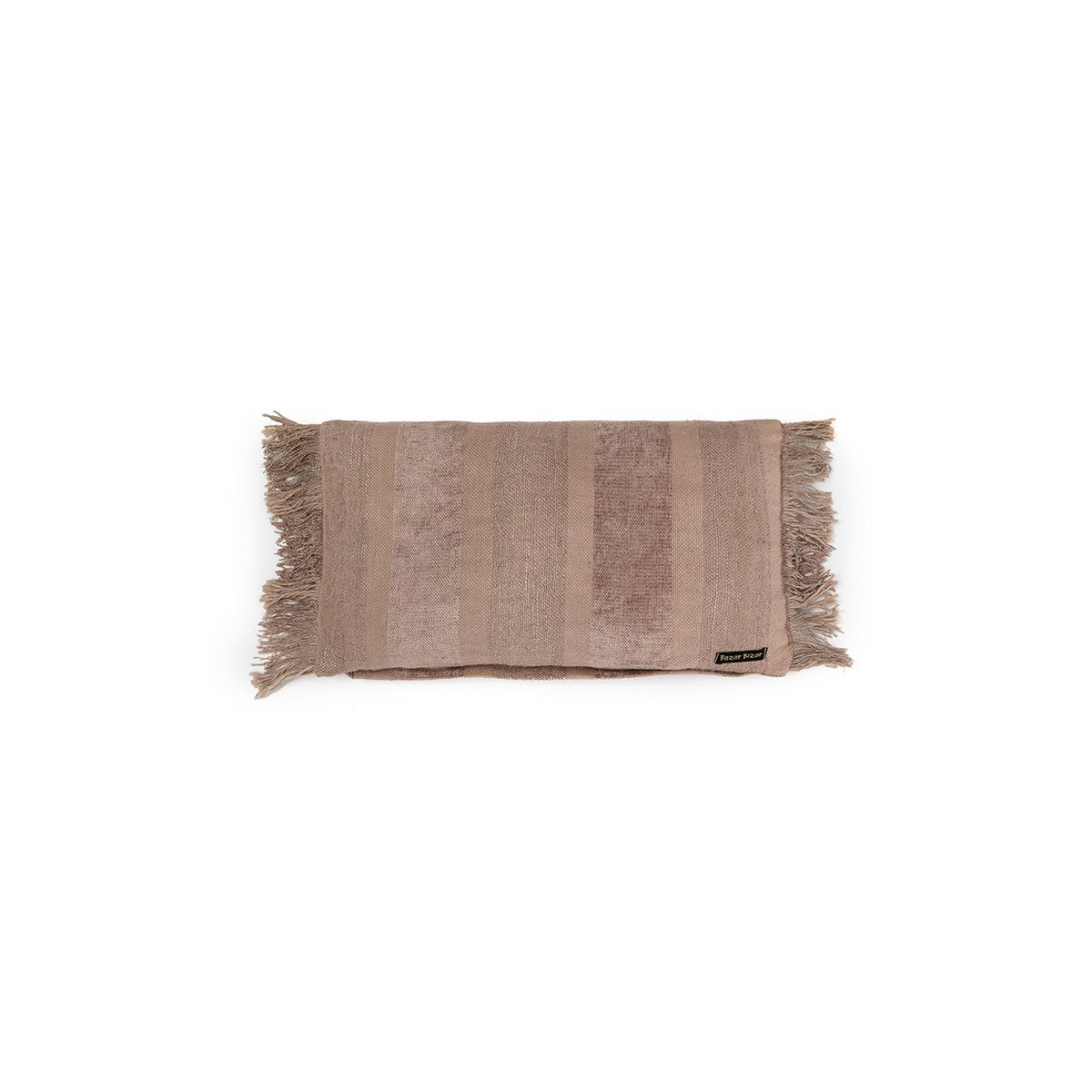 Funda De Cojín Oh My Gee - Terciopelo Concreto - 30x50