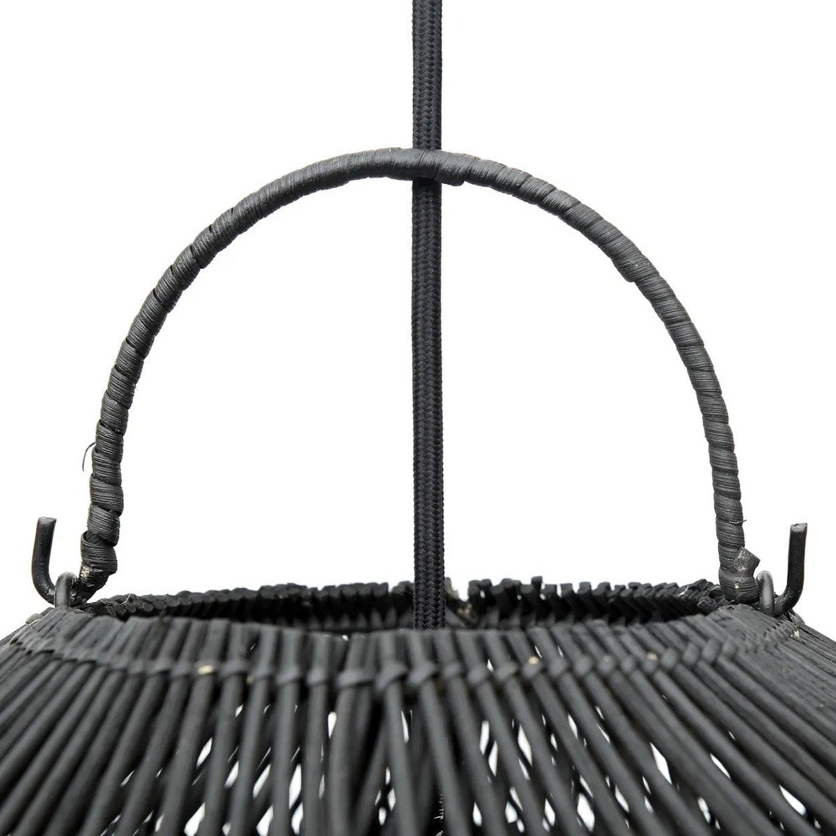 Black Cloud Pendant Lamp - Modern Lighting