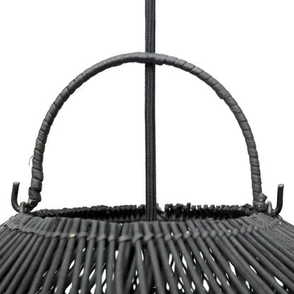 Black Cloud Pendant Lamp - Modern Lighting
