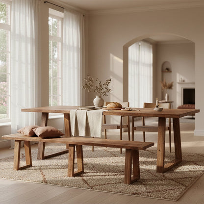 Farmwood Dining room bench