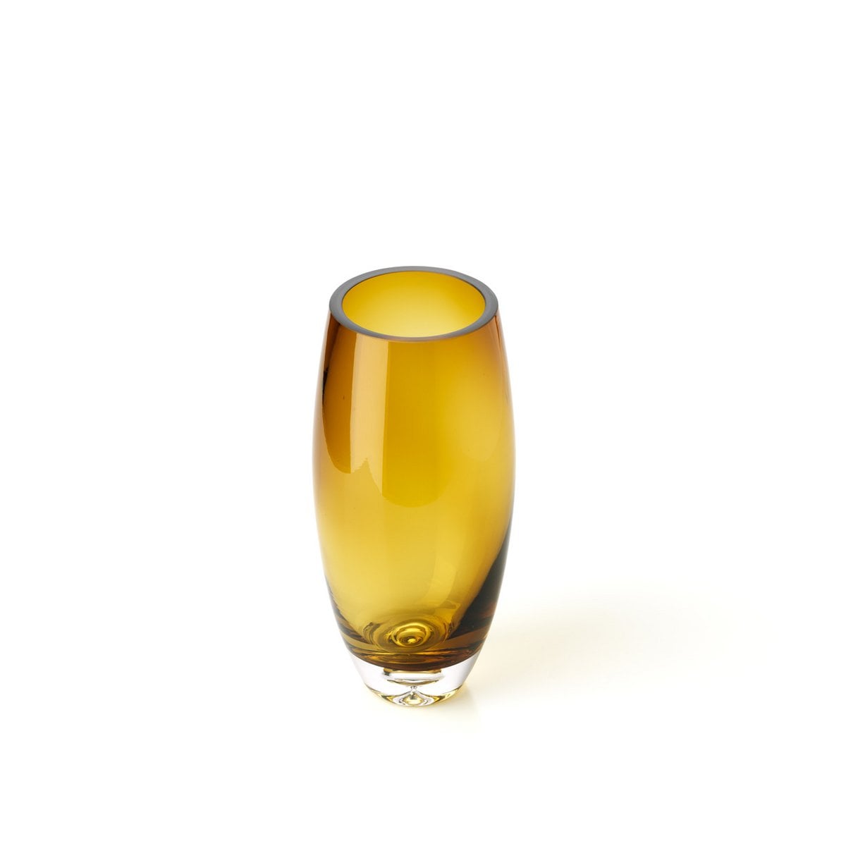 El Jarrón Honey Glow - Marrón Dorado - M